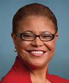 Karen Bass (D)